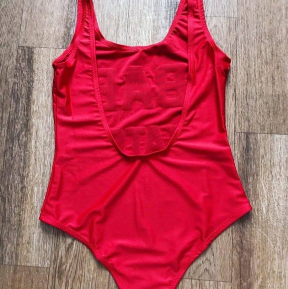 LAST MED 🚨 Final SALE 🚨 Bae Watch Bodysuit - Picture 5 of 8